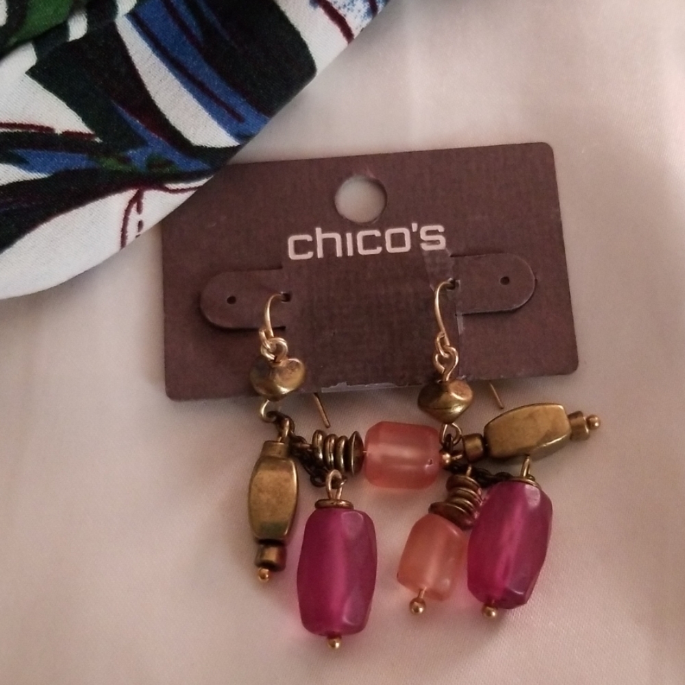 Chico's  Dangle Earrings